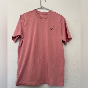 American Eagle Outfitters women’s Coral Tee size S/P/CH